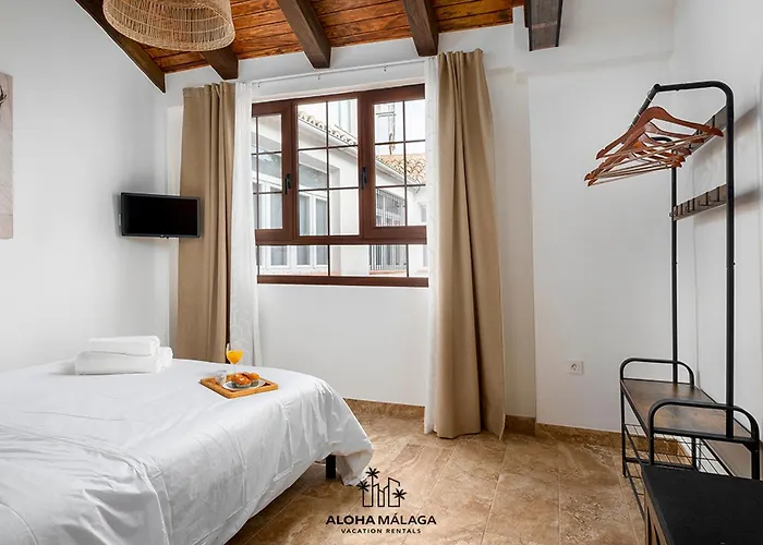 Gala Luxury, Centro Historico By Alohamalaga