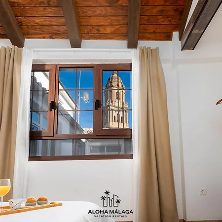 Gala Luxury, Centro Historico By Alohamalaga Apartment Exterior photo