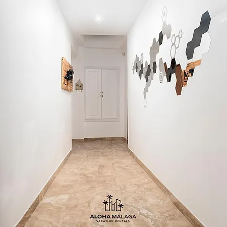 Gala Luxury, Centro Historico By Alohamalaga Apartment Exterior photo