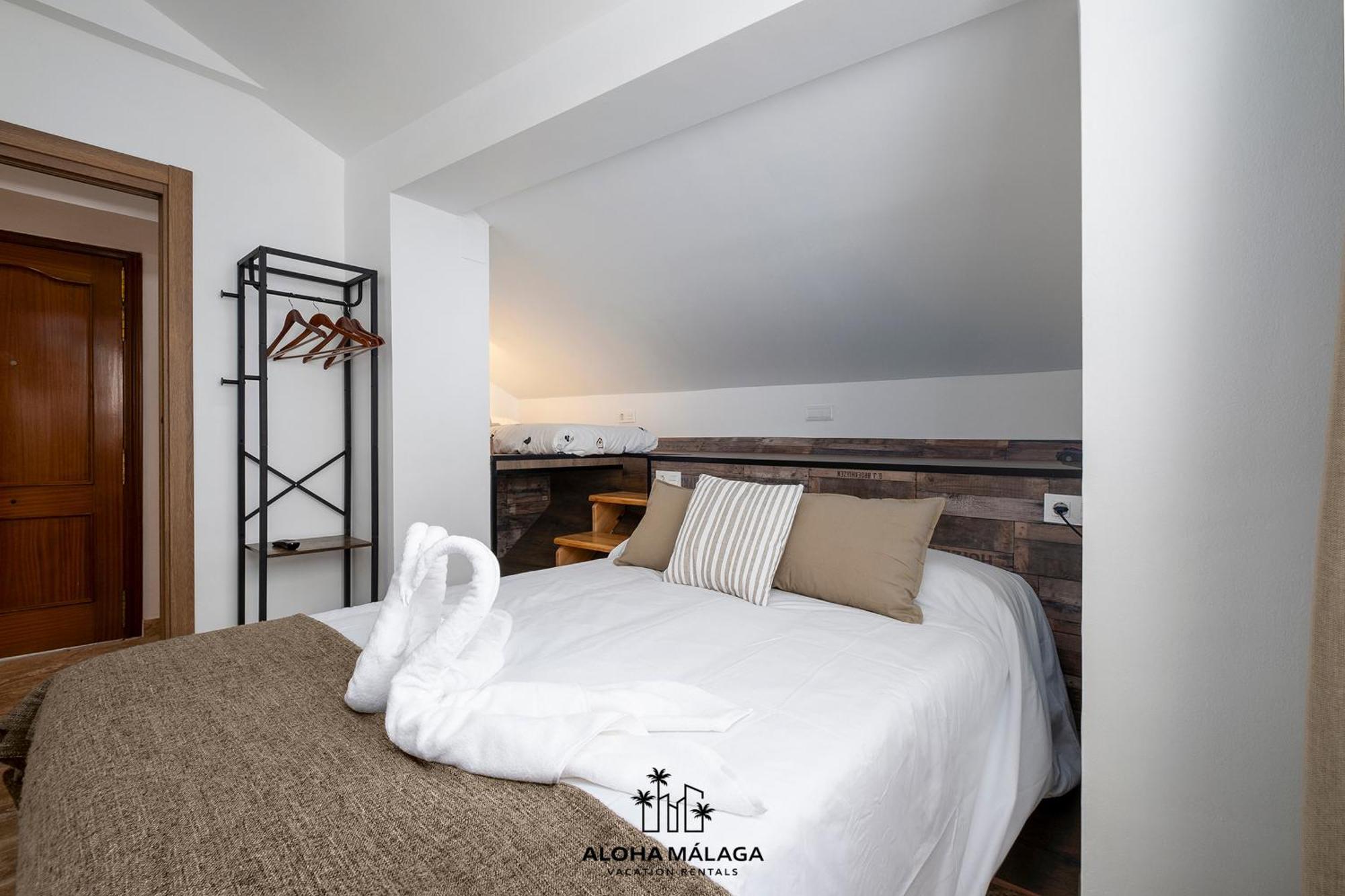 Apartment Gala Luxury, Centro Historico By Alohamalaga Malaga