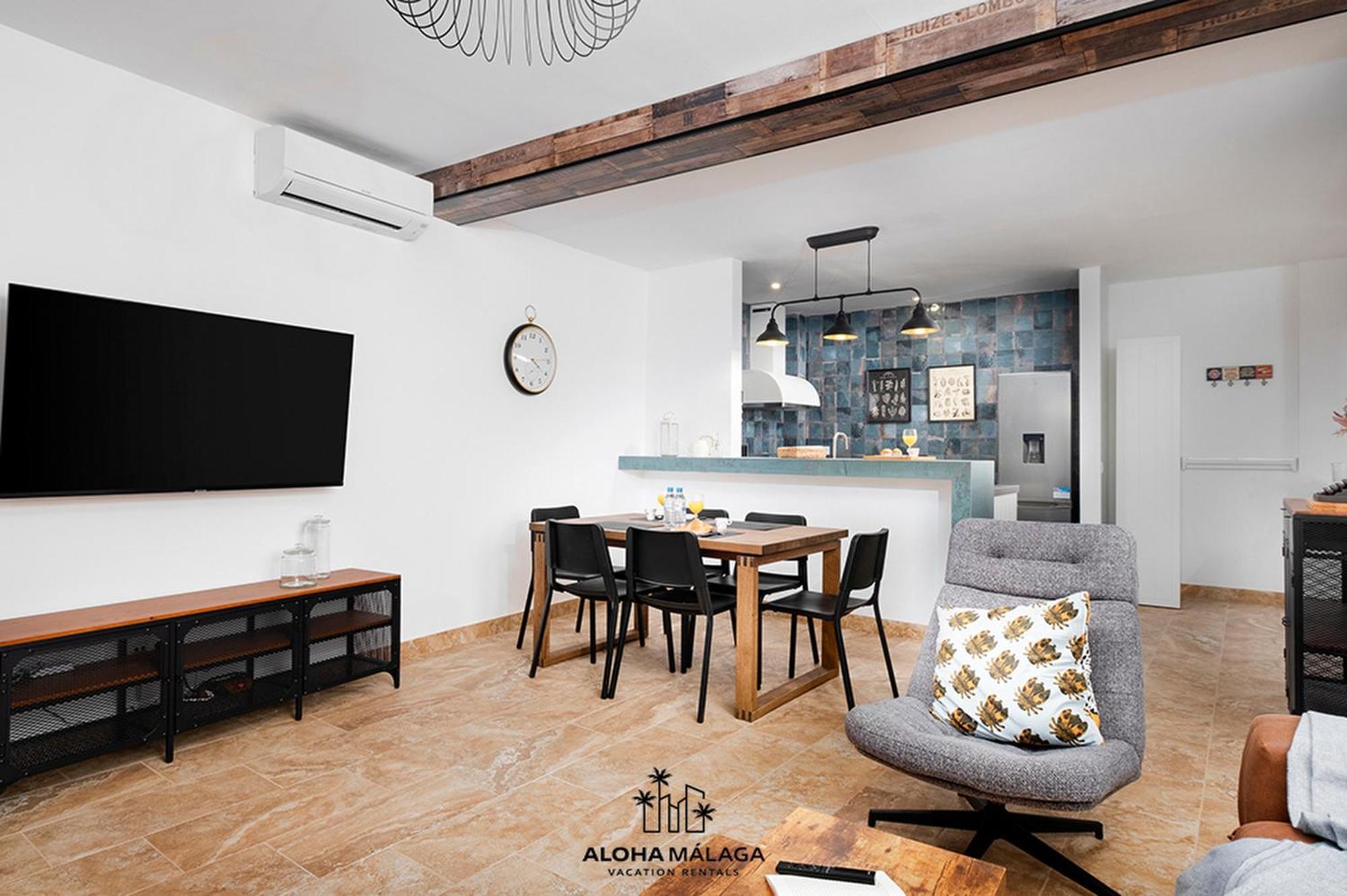Gala Luxury, Centro Historico By Alohamalaga Apartment Malaga
