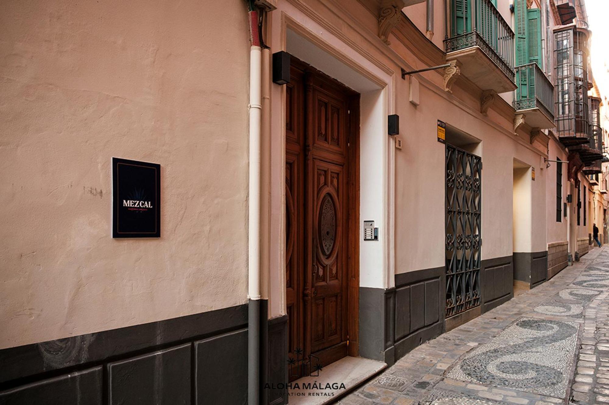 Apartment Gala Luxury, Centro Historico By Alohamalaga Malaga